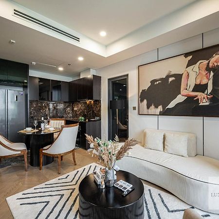Sky Park Apartment - Vinhomes Central Park Хошимин Экстерьер фото