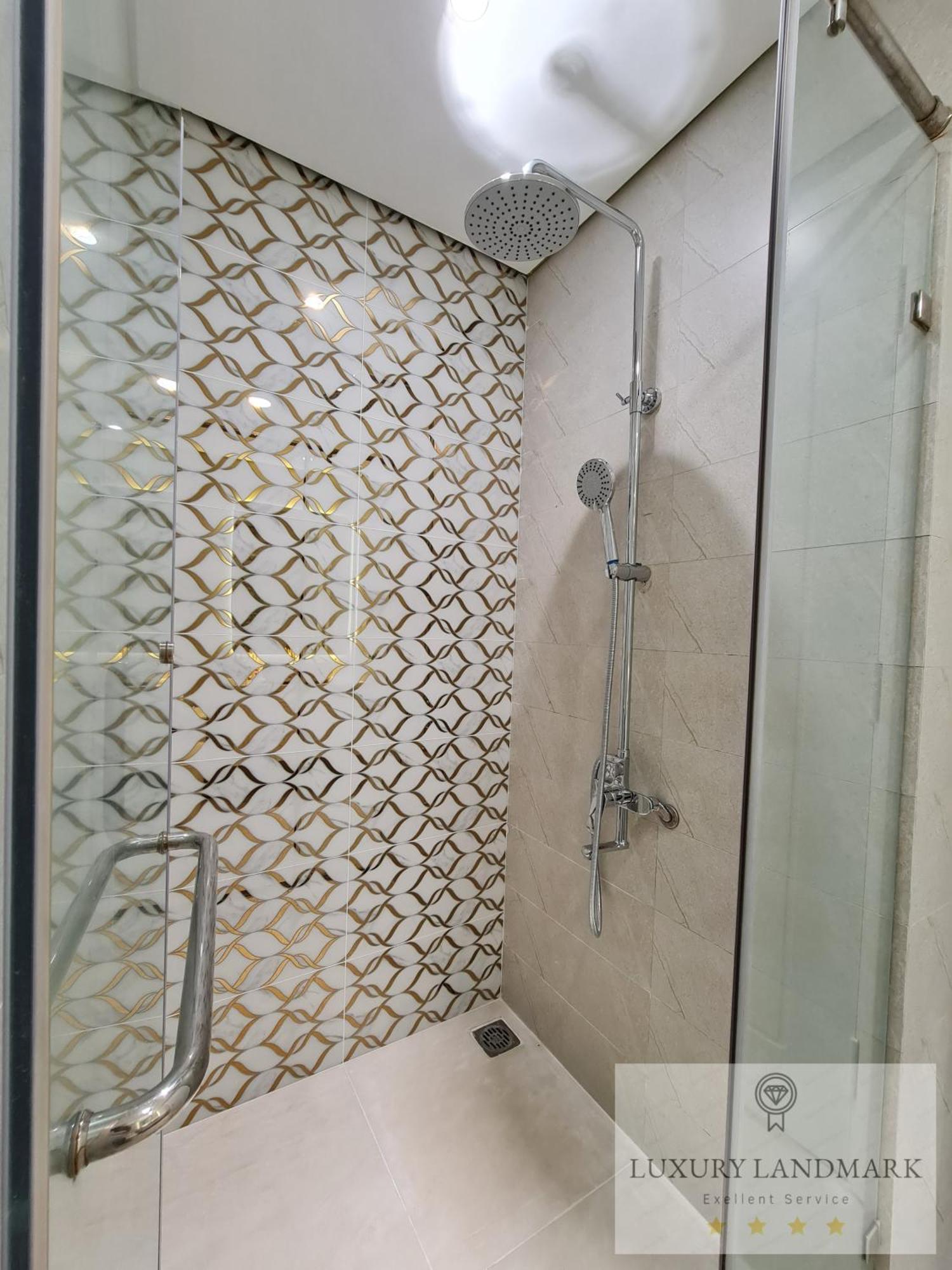 Sky Park Apartment - Vinhomes Central Park Хошимин Экстерьер фото